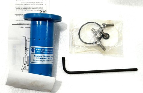 Kit de filtro de repuesto King Engineering 7333-10 #NUEVO - Imagen 4 de 9