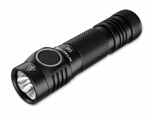 Nitecore E4K Taschenlampe Leuchte Fackel 4400 Lm IP68 Taktisches Licht 09JB1076-image