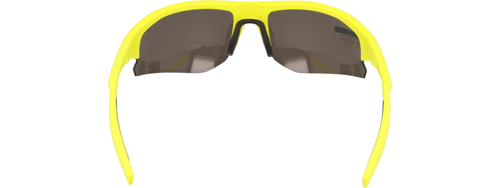 Gafas de sol Bolle Bolt 2.0 amarillo ácido mate voltios + pistola polaina BS003011 - Imagen 4 de 5
