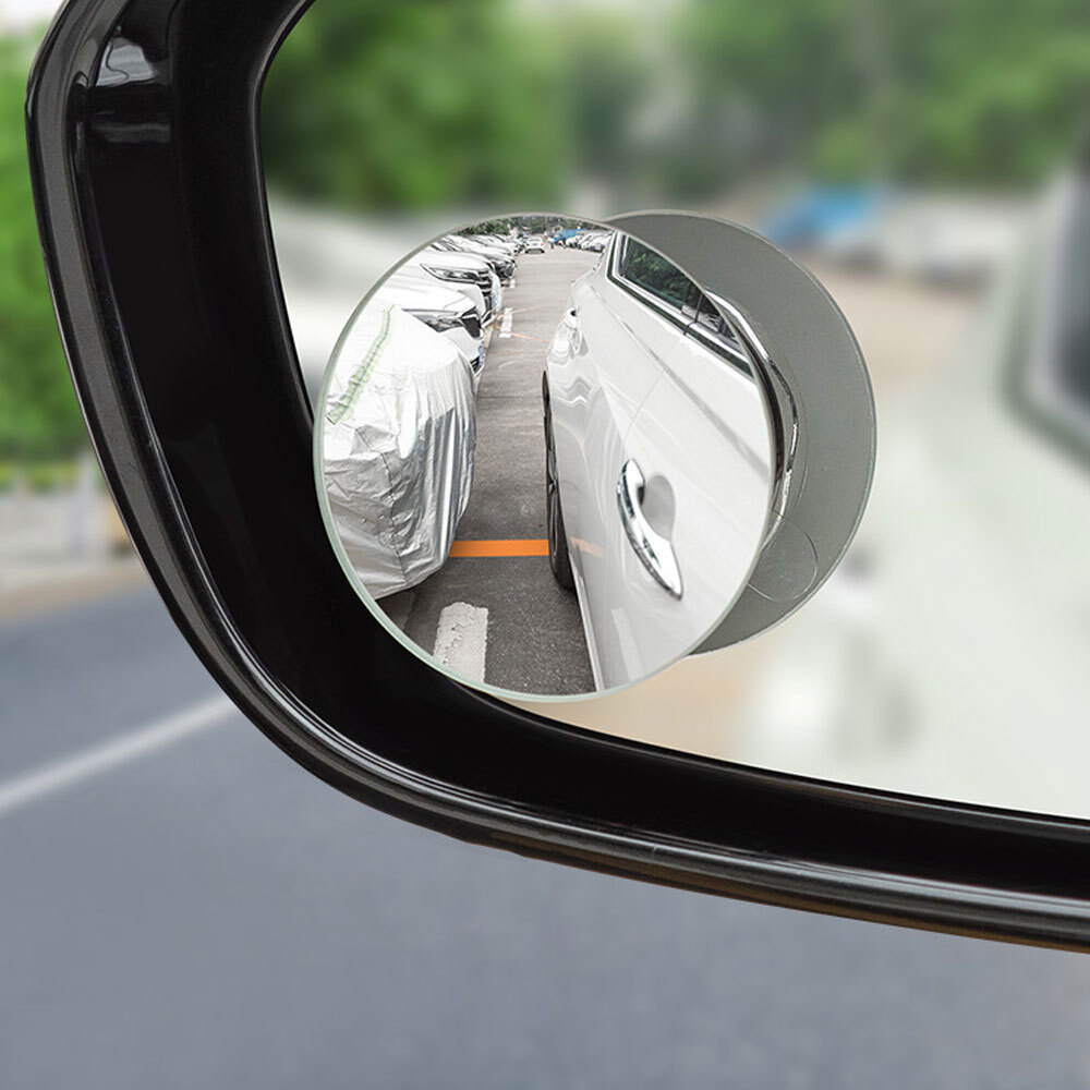 Concave Mirror Car