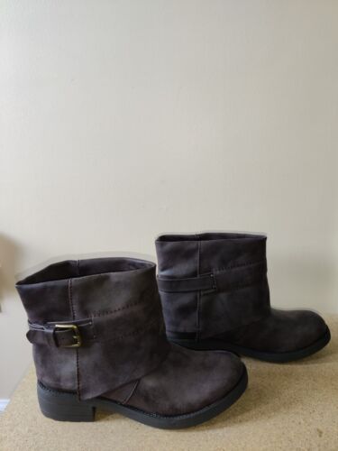 NEW ~ UN Leashed by ROCKETDOG /Brown Size 9M - Picture 2 of 9