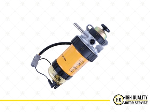 Fuel Filter Assembly 320/925914 For JCB, 30 MICRON, 3CX, 4CX. - Picture 1 of 10