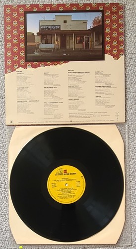 EMMYLOU HARRIS-ELITE HOTEL-ORIGINAL UK ISSUE LP ON REPRISE RECORDS-1976-G.C. - Bild 2 von 2