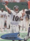 1998 Collector's Edge Odyssey Eric Zeier #15 S