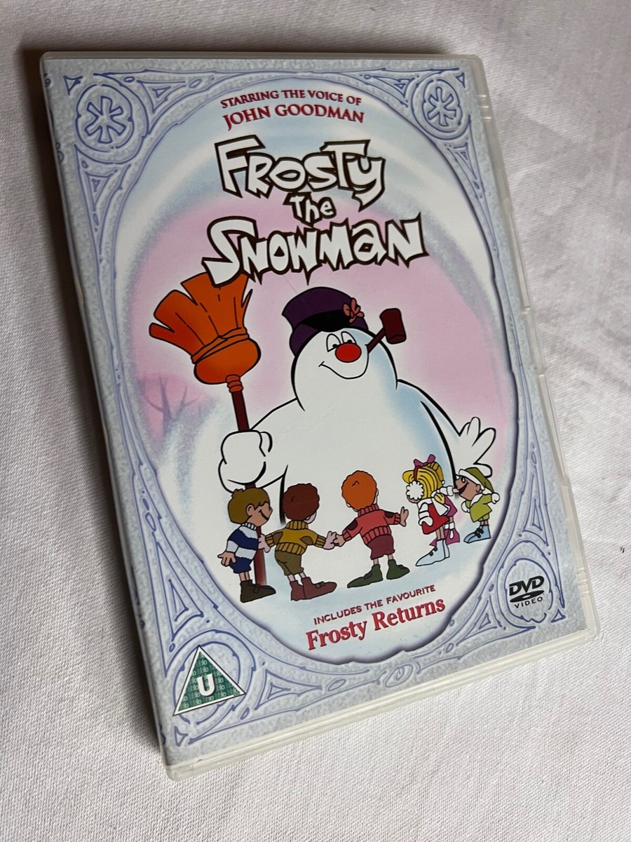 Frosty the Snowman / Frosty Returns | DVD 97 | eBay