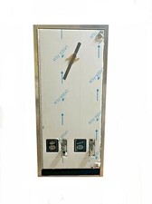 Bobrick B282 Feminine Hygine Tampon Dispenser STAINLESS HEAVY DUTY NEW WE SHIP