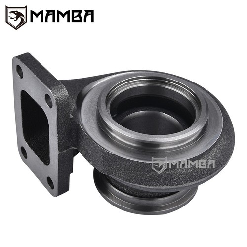 MAMBA Turbo Turbine Housing T3 V-Band 8cm A/R .64 TD06H TD06SH TE06H - Picture 5 of 8
