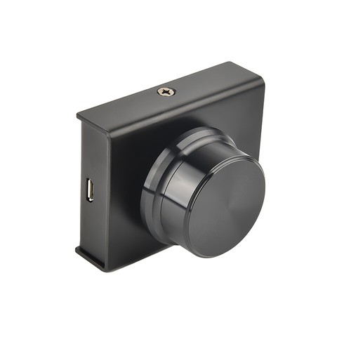 Laptop PC Volume Control Knob Computer Volume Controller Adjuster W/ USB Cable - 第 8/10 張圖片