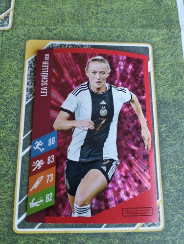 Panini Family 2023 McDonalds Copa Mundial Femenina 2023 - PEGATINAS BÁSICAS O BRILLANTES - Imagen 31 de 53