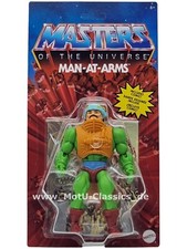 Man at Arms 2020 MOTU ORIGINS MATTEL Masters of the Universe GNN89 NEU OVP MOC