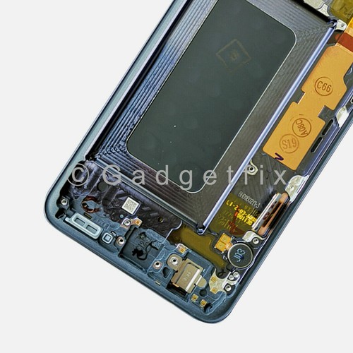 For Samsung Galaxy S8 S9 S10 Plus S10E OLED Display Touch Screen Digitizer Frame - Picture 147 of 210