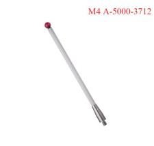 CMM Touch Probe Stylus 6mm Ruby Ball CNC Probe Tip Ceramic shaft M4 A-5000-3712