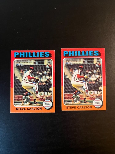 1975 Topps Baseball Cards (100-199) - Pick The Cards to Complete Your Set - Bild 166 von 195
