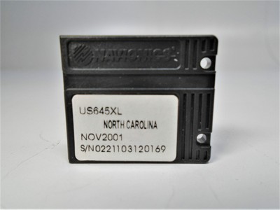 Navionics Classic NavChart Card North Carolina US645XL NOV 2001