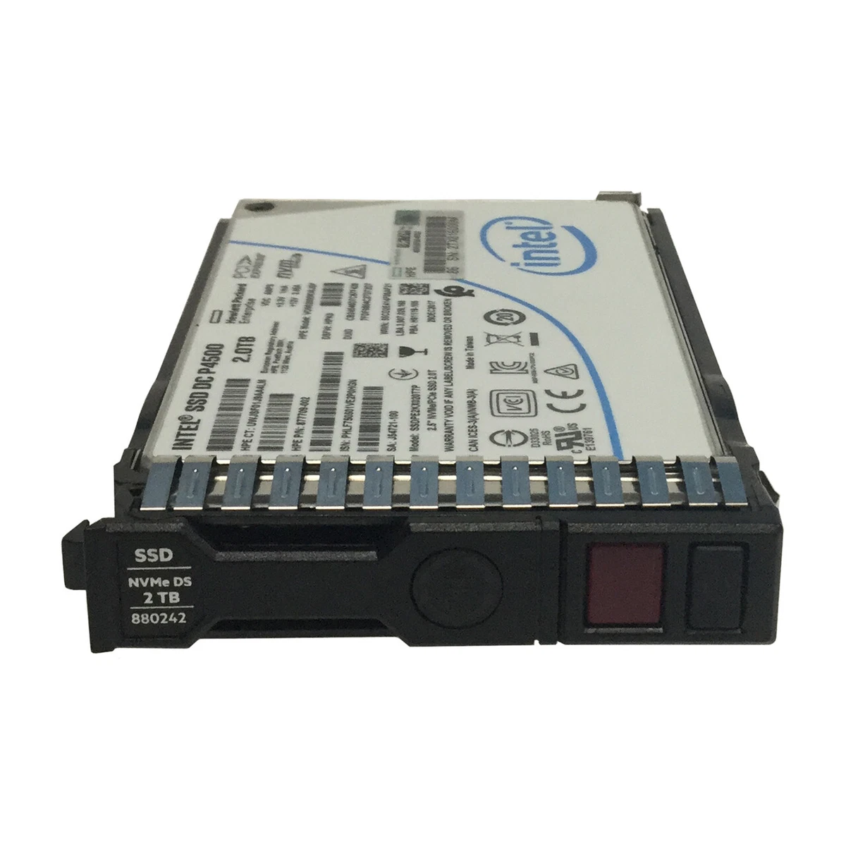 Nvme hot hotsell plug