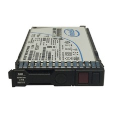 HPe 880242-001 2TB NVMe RI SFF SSD Hot Plug SC tray 877986-B21 877709-002