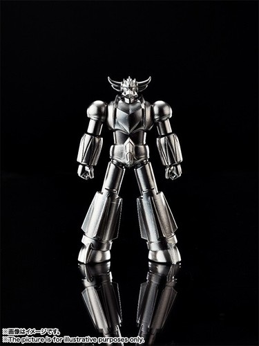 ABSOLUTE CHOGOKIN - FULL SET - GRENDIZER GETTER MAZINGER BOSS GARADA JEEG BANDAI - Imagen 5 de 8