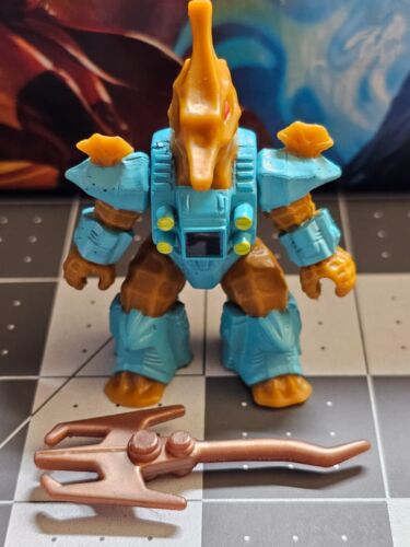 Battle Beasts ⭐ Slasher Seahorse #45 ⭐ Hasbro Takara 1986 - Picture 2 of 4