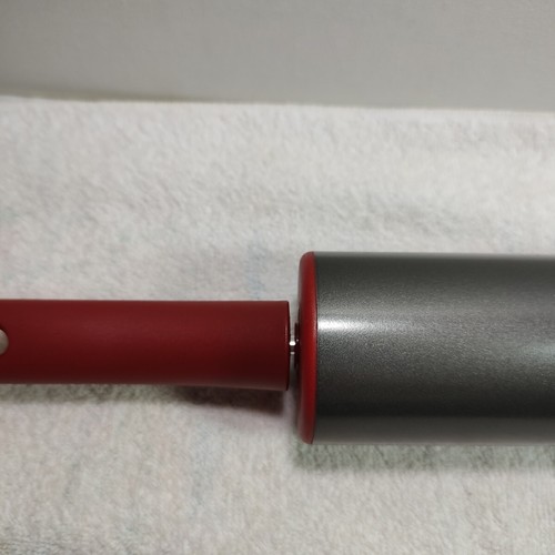 KitchenAid Heavy Steel, Non Stick Rolling Pin, Red Handles - Picture 10 of 12