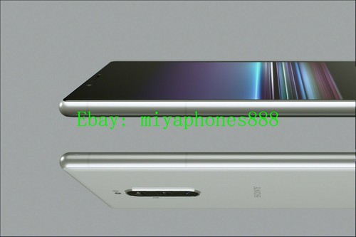 Sony Xperia 1 (XZ4) J8110 J9110 128GB 6GB RAM Odblokowany smartfon--NOWY ZAPIECZĘTOWANY - Zdjęcie 11 z 17