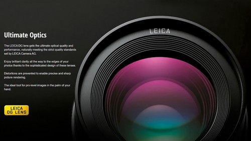Panasonic Leica DG Vario-Elmarit 8-18 mm F2.8-4 ASPH. Obiettivo largo micro quattro terzi - Foto 6 di 15
