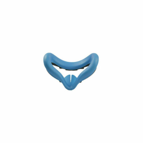 Silicone Face Eye Mask Cover Nose Pad Part For Quest 2 VR Headset Accessories - Picture 14 of 16