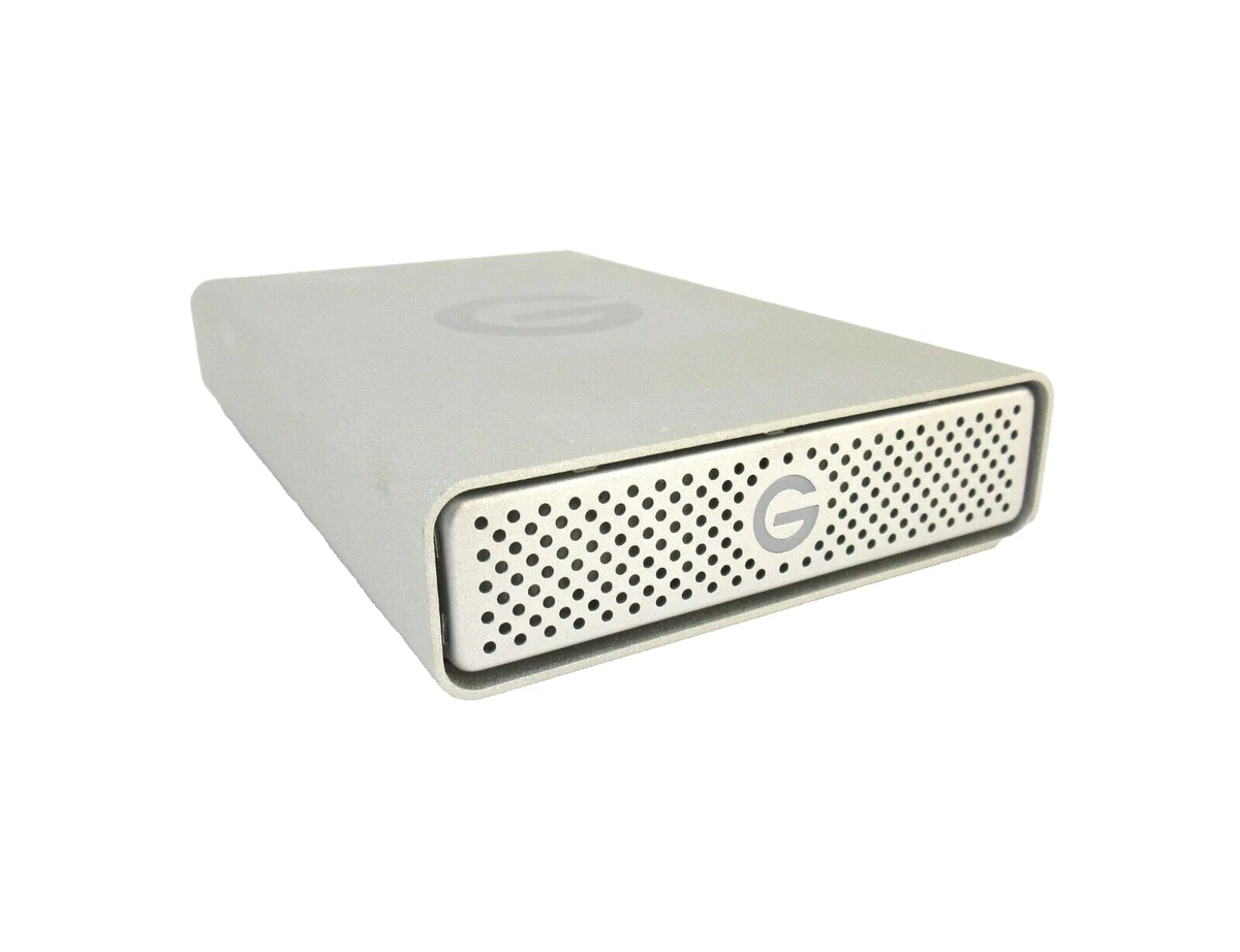 G-Technology External Hard Disk Drives USB 3.0 USB Specification