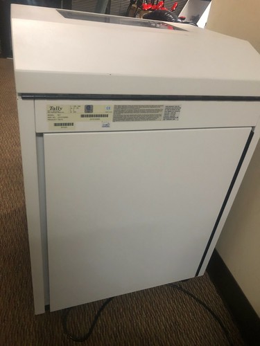 Pristine TallyGenicom T6215 Line Matrix Printer Ethernet Parallel Serial 1500LPM - Picture 9 of 12