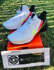 Nike Golf Air Zoom Infinity Tour Crimson White Black NRG CT0540 All color & size