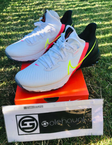 Nike Golf Air Zoom Infinity Tour Crimson White Black NRG CT0540 All color & size - Picture 13 of 16