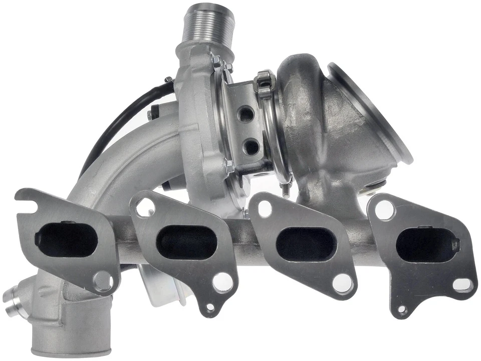 Turbocompressor Dorman para 2016 Chevrolet Cruze Limited 1.4L L4 Turbocharged - Imagem 3 de 4