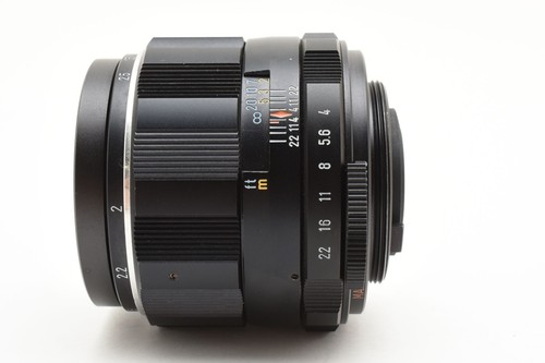 PENTAX Macro TAKUMAR Super Multi Coated 50mm f/4 MF Macro Lens M42 EX+4 JAPAN - Picture 10 of 18