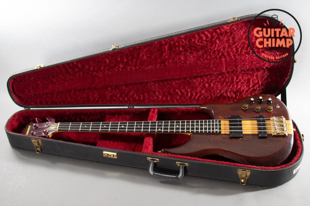 ベース Ibanez アイバニーズ　MC924 ? 1984 Ibanez MC924 Musician Bass | eBay