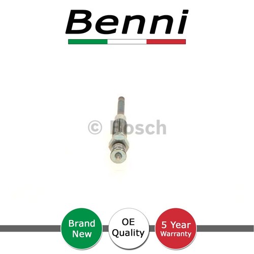 Glow Plug Benni Fits Toyota Hiace 1980-1999 Hilux 1980-2015 + Other Models - Picture 2 of 10