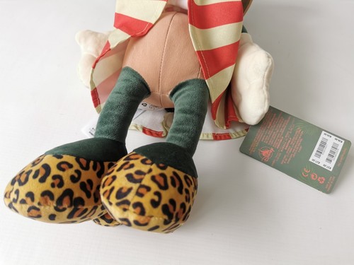 Disney Parks 11 Minnie Mouse The Main Attraction Jungle Cruise Plush Leopard - Picture 7 of 10