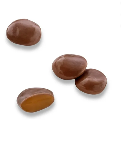 Caramelle al cioccolato e caramello Milk Duds, scatola 10 oz - Foto 4 di 4