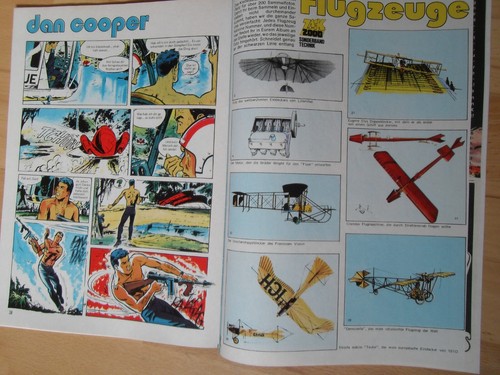 ZACK Nr.26 von 1973 Michel Vaillant, Blueberry, Dan Cooper, Valerian.. - TOP Z0 - Picture 4 of 4