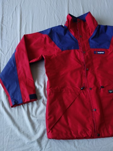 berghaus frontier gore tex jacket - Picture 4 of 12