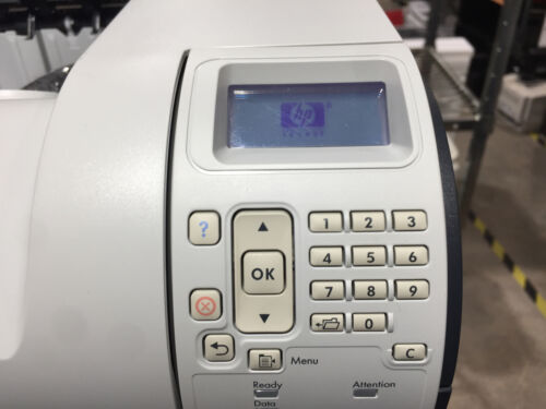 HP LaserJet P4015X Monochrome Laser Printer CB511A w / 39000 Pages Printed - Picture 2 of 9