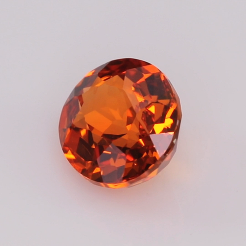 1.71 carats mandarin orange natural spessartite garnet nigeria 24023397 - Video 1 of 1