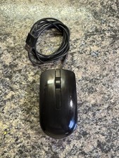 Dell 49PRO Optical USB Wired Scroll Mouse - Black