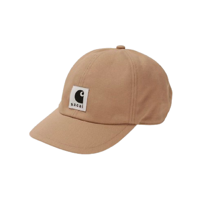 Carhartt WIP × sacai Duck Cap Carhartt Collaboration Color Carhartt WIP × sacai Duck Cap Carhartt Collaboration Color