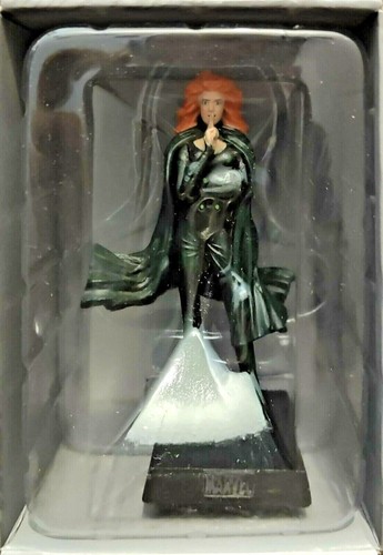 Marvel Super Heroes Siryn 159 Figurine Plomb Eaglemoss Comics BD Statues Film TV - Foto 8 di 24