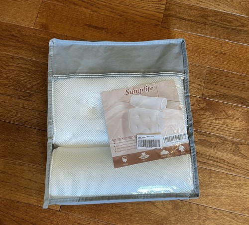 samplife bath pillow - Bild 2 von 5