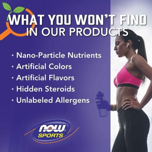 NOW FOODS Whey Protein Creamy Chocolate Powder - 10 lbs. - Picture 3 of 3