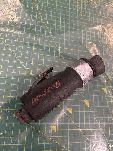 Snap On Tools 3" Cut-Off Tool Pneumatic Air Die Grinder PT250A 23000r/min PT250A - Picture 2 of 5