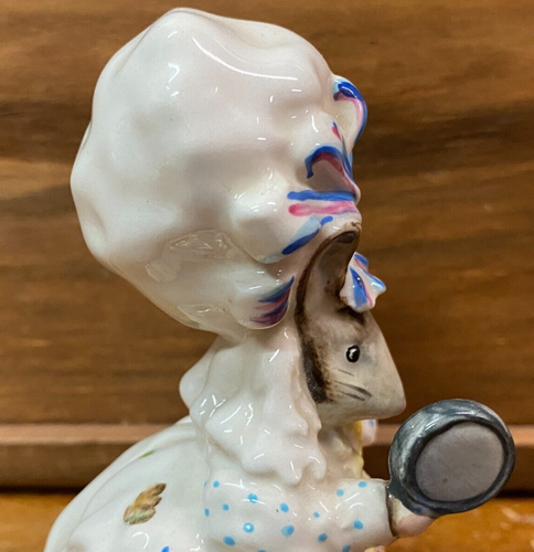 "Lady Mouse"" de colección Beatrix Potter de Beswick Inglaterra bp 3A USC RD7329 - Imagen 11 de 16