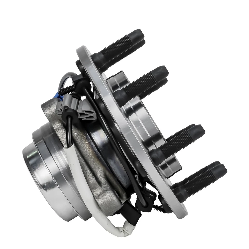 Cojinete de rueda delantera y buje para Chevy Express GMC Savana 2500 3500 4500 2003-2015 Foto 4 de 4