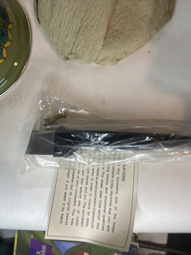 Vintage Monaco 1Qt Saucepan With Cover NIB - Picture 10 of 12