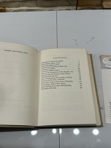 Vintage Classics Club Library 22 Volume Walter J. Black 1940s Set Collection - Picture 8 of 24